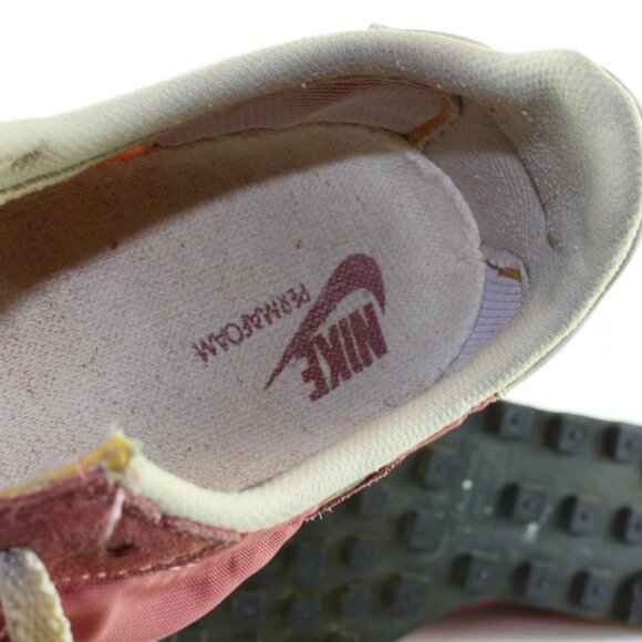 Rare Vintage 80s Nike Valkyrie Running Shoes Womens US 8/ EU 38.5) - Picture 7 of 10